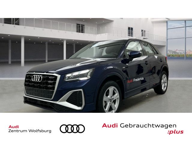 Audi Q2 2.327 km 29.990 &euro; Wolfsburg 38440