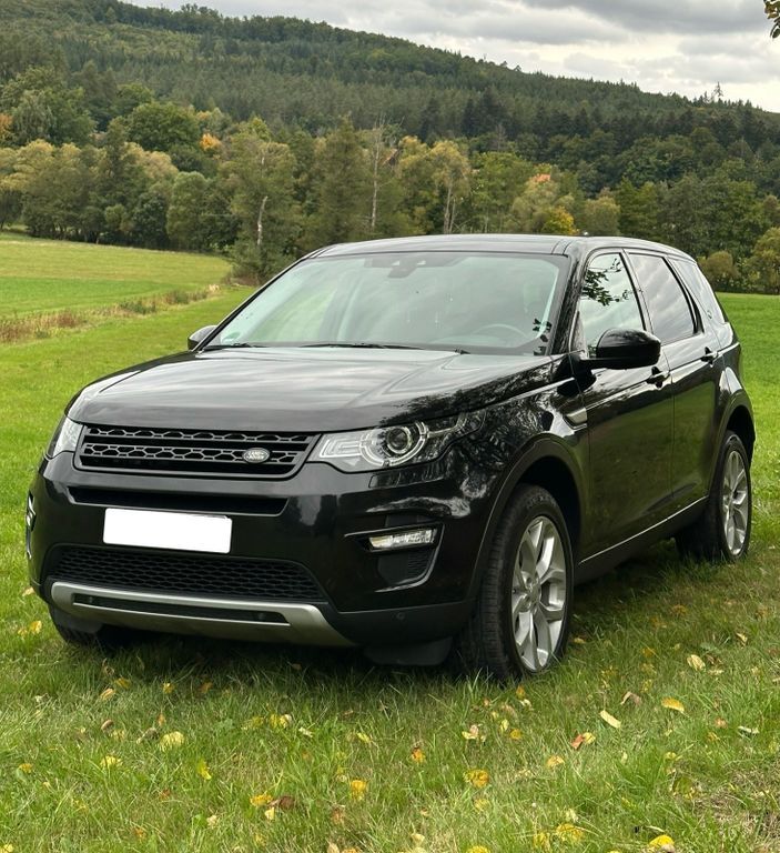 Land Rover Discovery Sport 181.000 km 16.400 € Fulda 36039