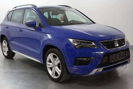 Seat Ateca 146.792 km 16.450 &euro; Bebra 36179