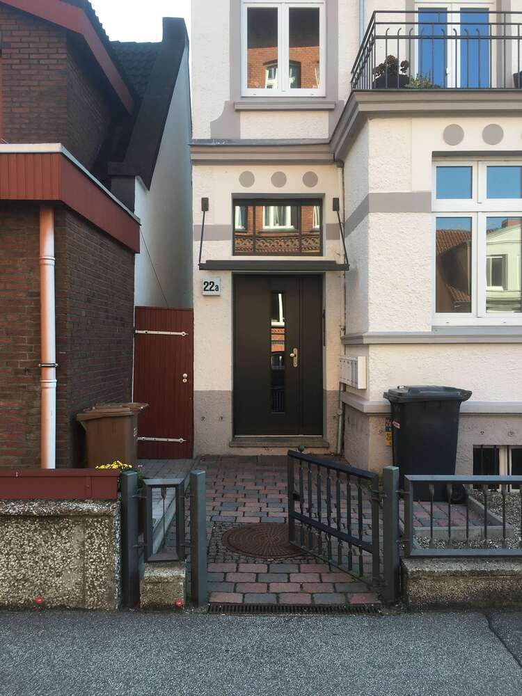 Wohnung zum Mieten in Lübeck 1.060 € 82.81 m²