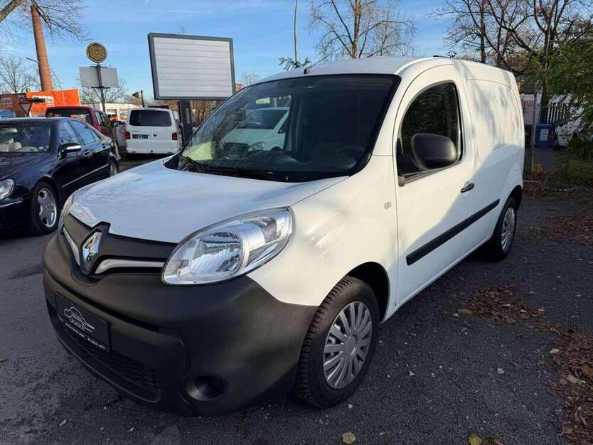 Renault Kangoo 61.000 km 11.490 € Berlin-Tegel 13509