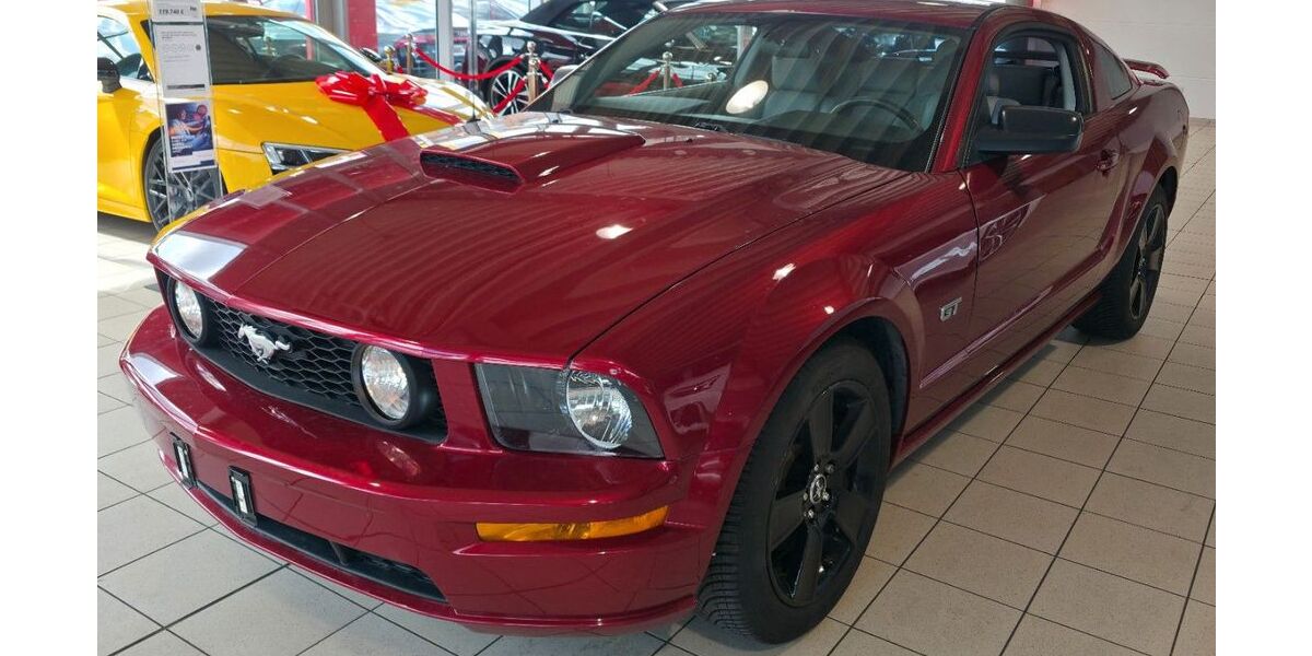 Ford Mustang 100.200 km 14.540 &euro; Helmstedt 38350