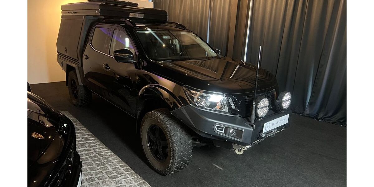 Nissan Navara 70.000 km 46.990 &euro; Schapen 48480