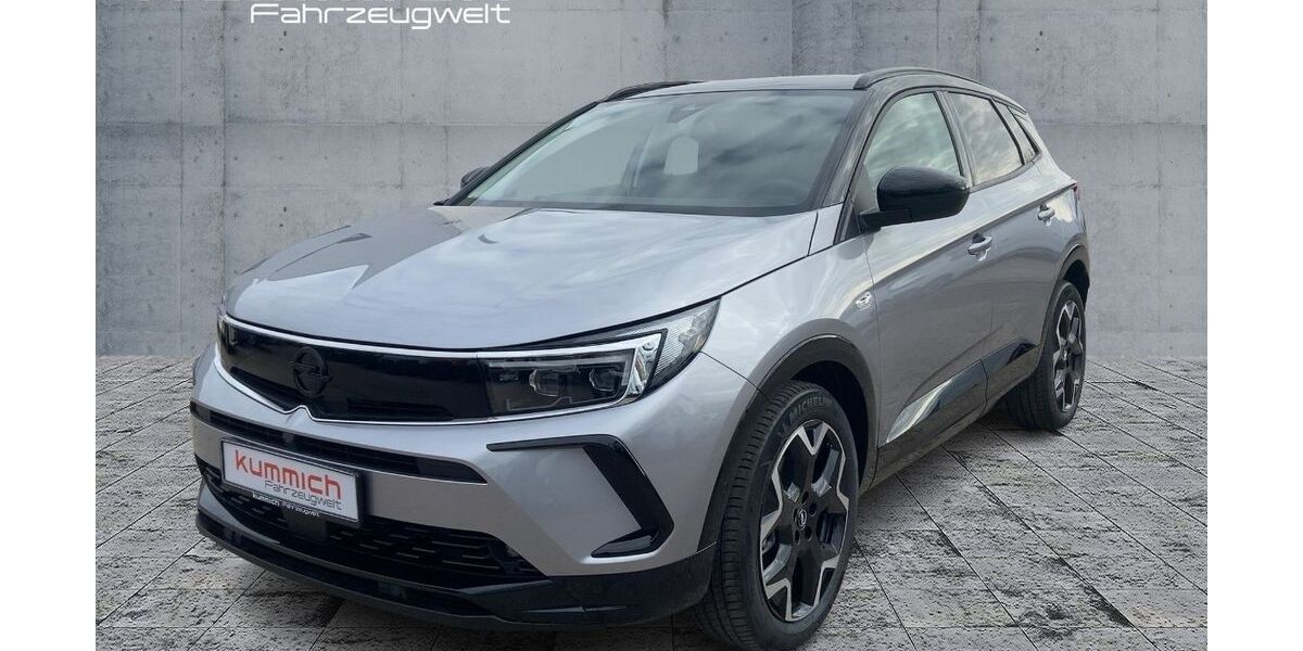 Opel Grandland (X) 21.000 km 33.780 &euro; Ansbach 91522