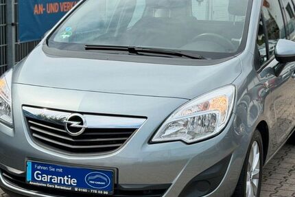 Opel Meriva 46.544 km 9.990 &euro; Mörfelden-Walldorf 64546