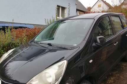 Nissan Note 198.921 km 1.200 &euro; Waldems 65529