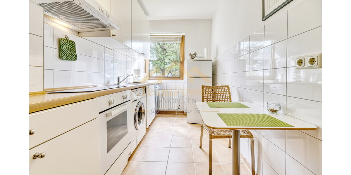 Wohnen nahe AEZ: 3,5 Zimmer, Balkon & TG - Stellplatz im Hochparterre - Erdgeschoßwohnung Hamburg Wandsbek | Angebot:26294180