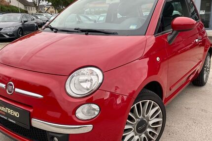 Fiat 500 57.000 km 7.799 € Paderborn 33100