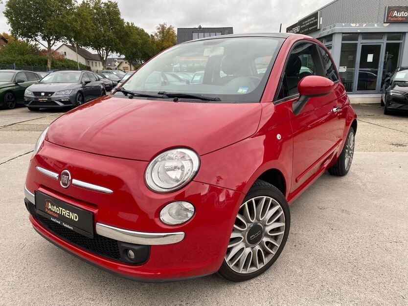 Fiat 500 57.000 km 7.799 € Paderborn 33100