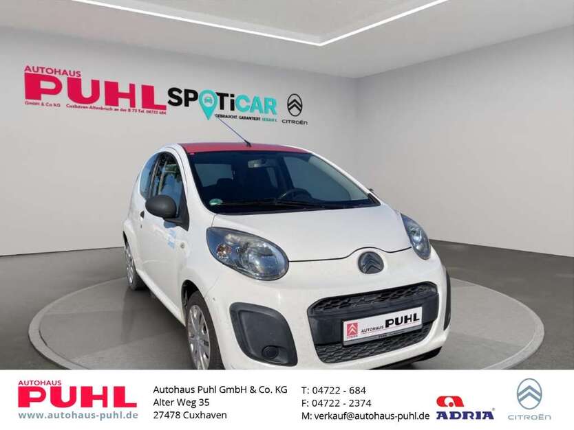 Citroen C1 131.489 km 3.490 € Cuxhaven 27478