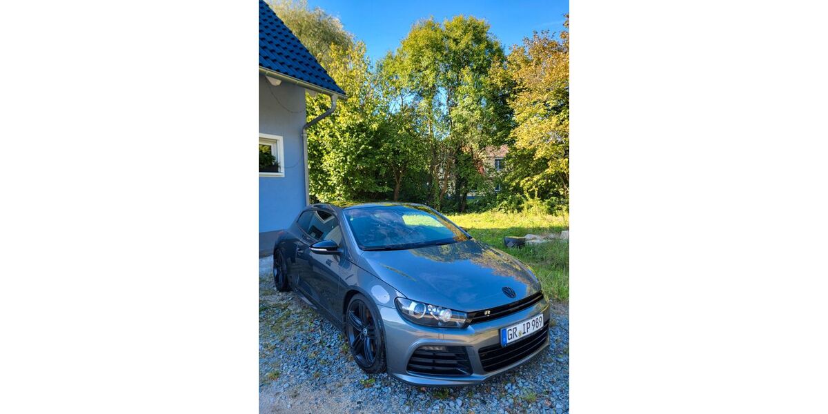 VW Scirocco 245.000 km 10.500 &euro; Förstgen 02906