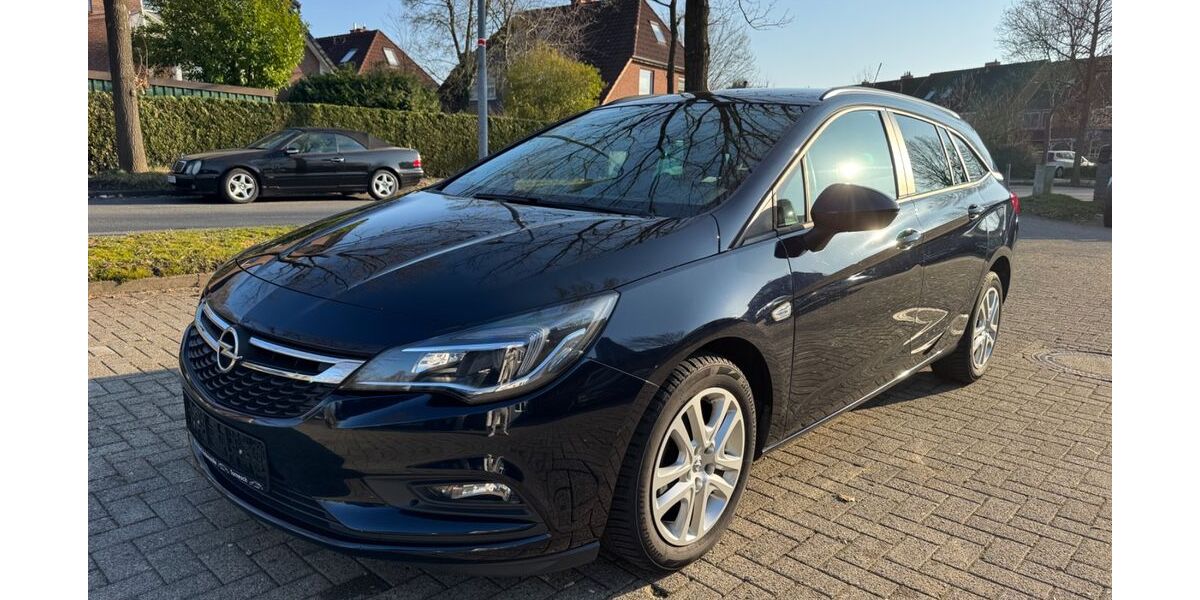 Opel Astra 129.450 km 8.490 &euro; Tornesch 25436