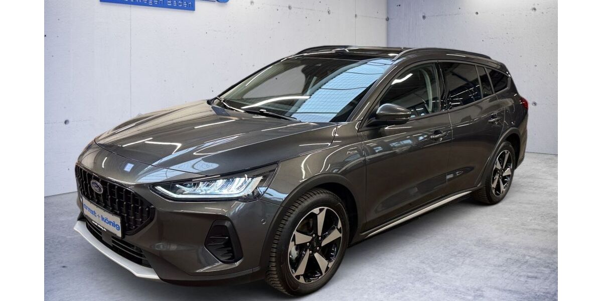 Ford Focus 15.843 km 27.970 &euro; Weil am Rhein 79576