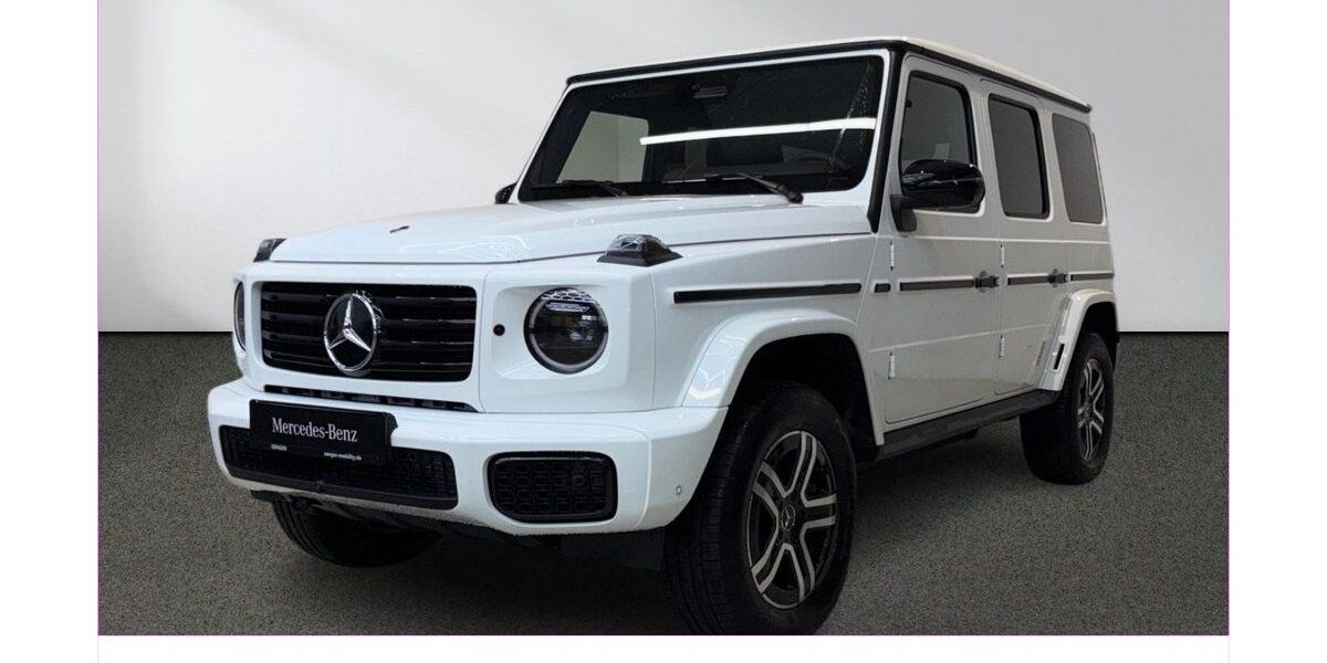 Mercedes-Benz G 580 9.000 km 135.990 &euro; Bad Oeynhausen 32545