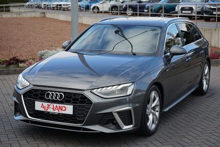 Audi A4 37.375 km 30.950 € Cottbus OT Kolkwitz 03099
