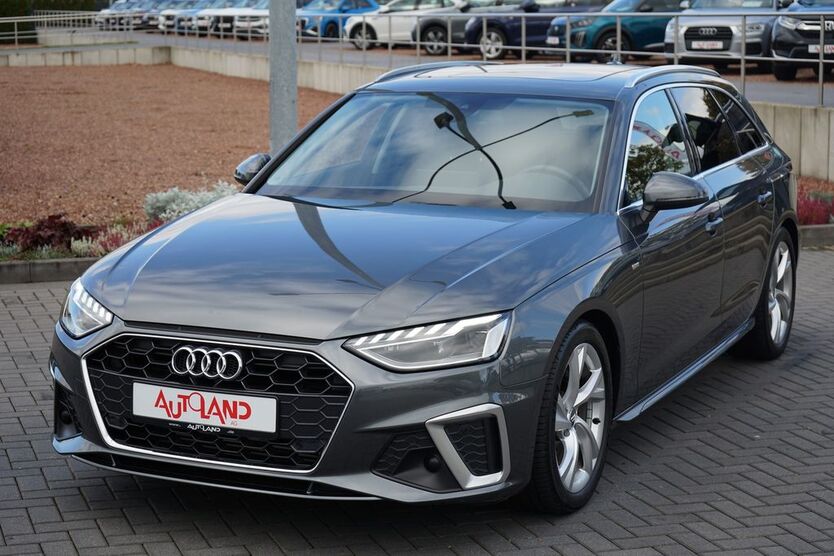 Audi A4 37.375 km 30.950 € Cottbus OT Kolkwitz 03099