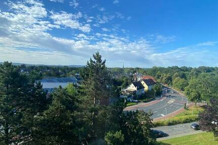 Lichtdurchflutete 3 ZKB Balkon mit wunderschönem Weitblick! 3 zimmer