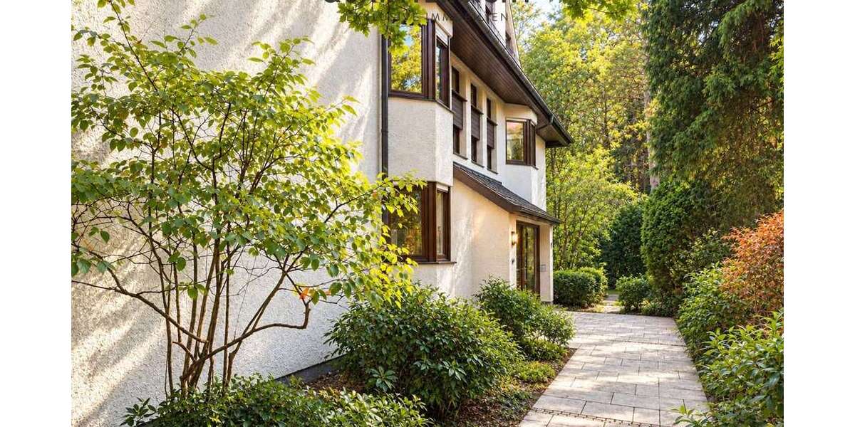Etagenwohnung München / Harlaching Harlaching - 3 Zimmer, 186 m&sup2;, 1.030.000&euro; | Angebot:27348151