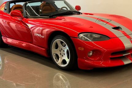 Dodge Viper 56.000 km 69.500 &euro; Köln 51149