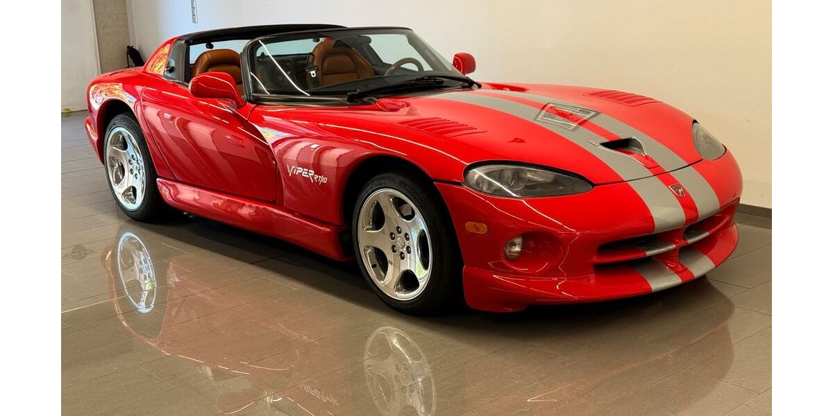 Dodge Viper 56.000 km 69.500 &euro; Köln 51149