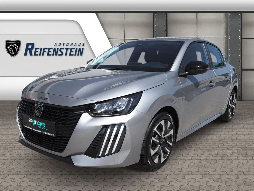 Peugeot 208 24.413 km 16.390 € Kölleda-Kiebitzhöhe 99625