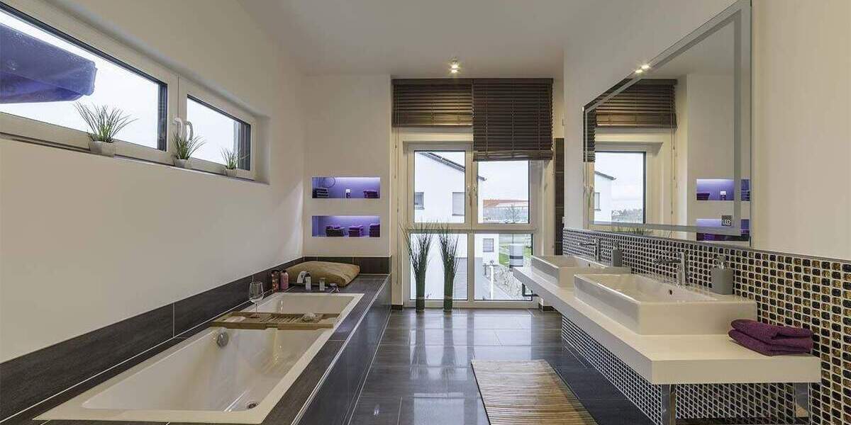 Haus für Generationen - heute planen, im Frühjahr bauen und im Herbst einziehen. 6 zimmer