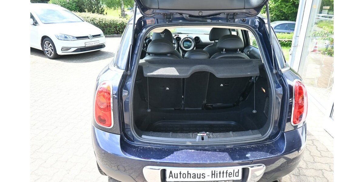 Mini Cooper Countryman Klima Navi Leder 18Alus HUneu 167.000 km 9.150 &euro; Seevetal - Hittfeld 21218