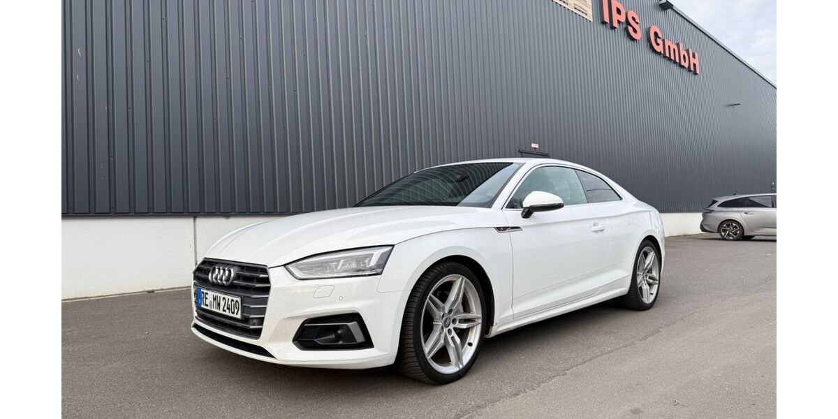 Audi A5 192.000 km 17.999 &euro; Marl 45772