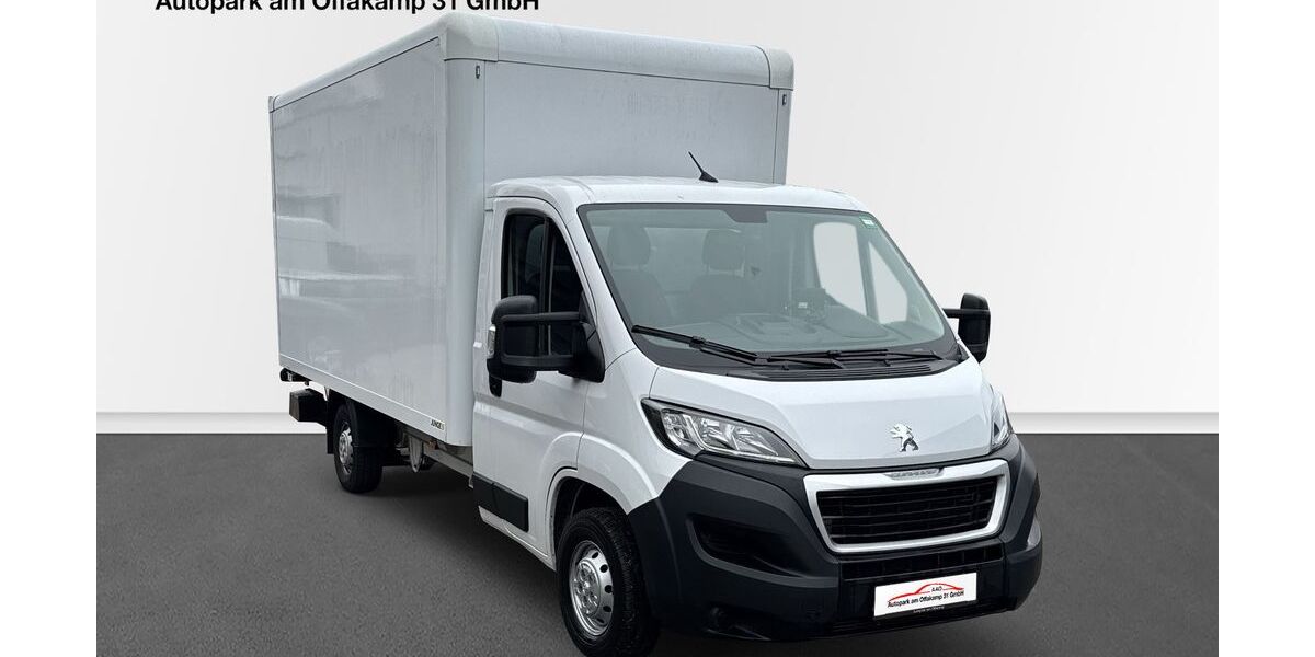 Peugeot Boxer 28.500 km 30.990 &euro; Hamburg 22529