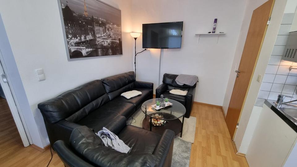 Erdgeschoßwohnung Bochum Bochum-Südwest - 2 Zimmer, 43 m&sup2;, 295&euro; | Angebot:24870041