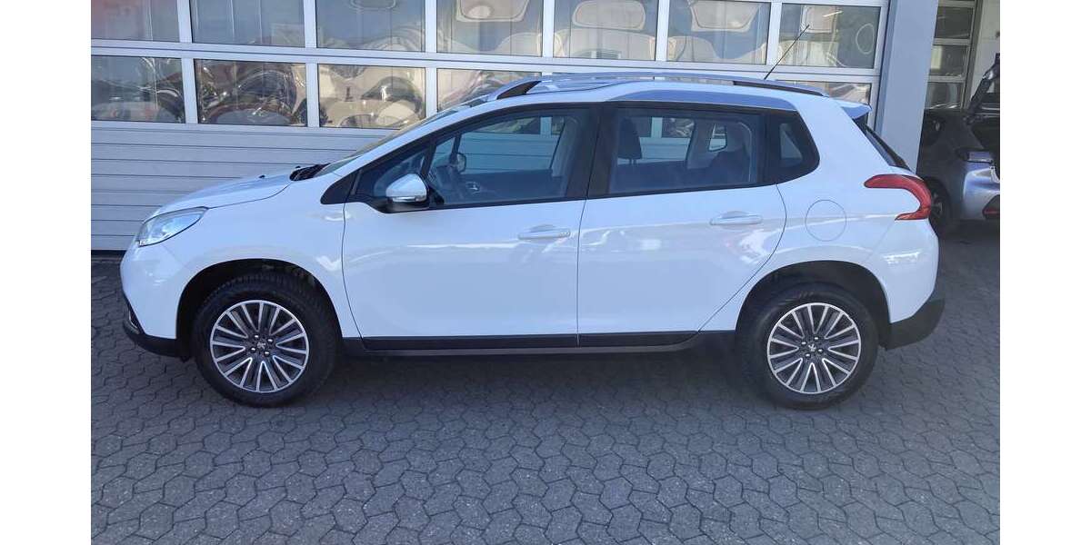 Peugeot 2008 129.000 km 6.900 &euro; Lemgo 32657