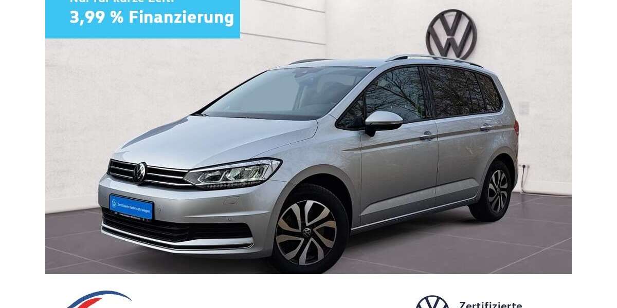 VW Touran 93.562 km 22.820 &euro; Kölln Reisiek / bei Elmshorn -Hamburg 25337