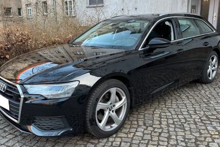 Audi A6 270.000 km 16.999 &euro; Berlin 12045