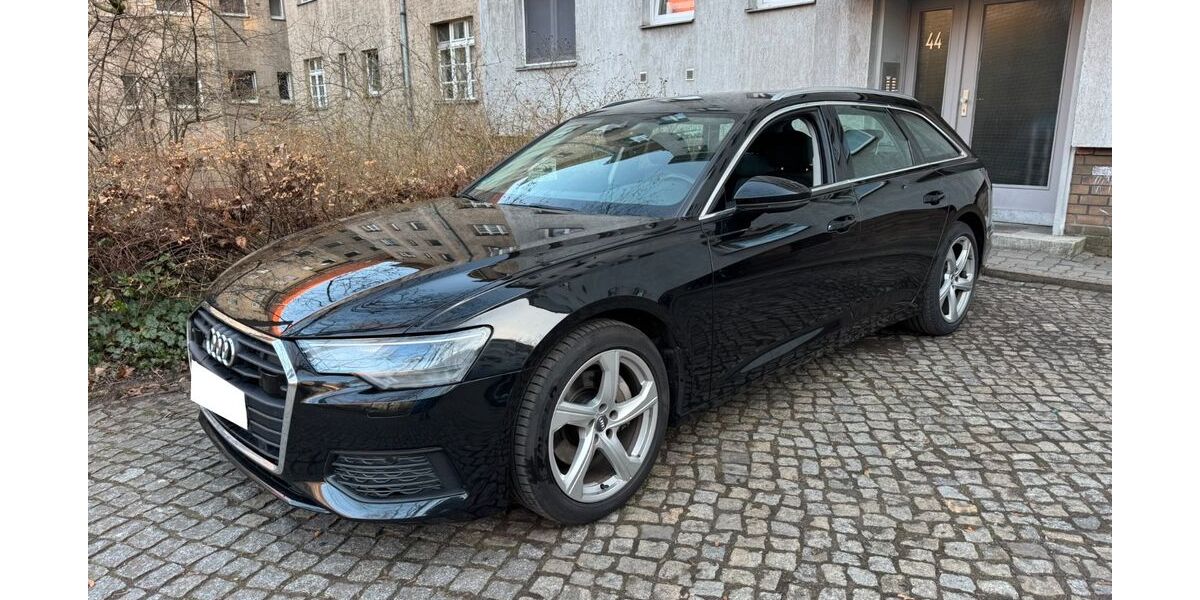 Audi A6 270.000 km 16.999 &euro; Berlin 12045