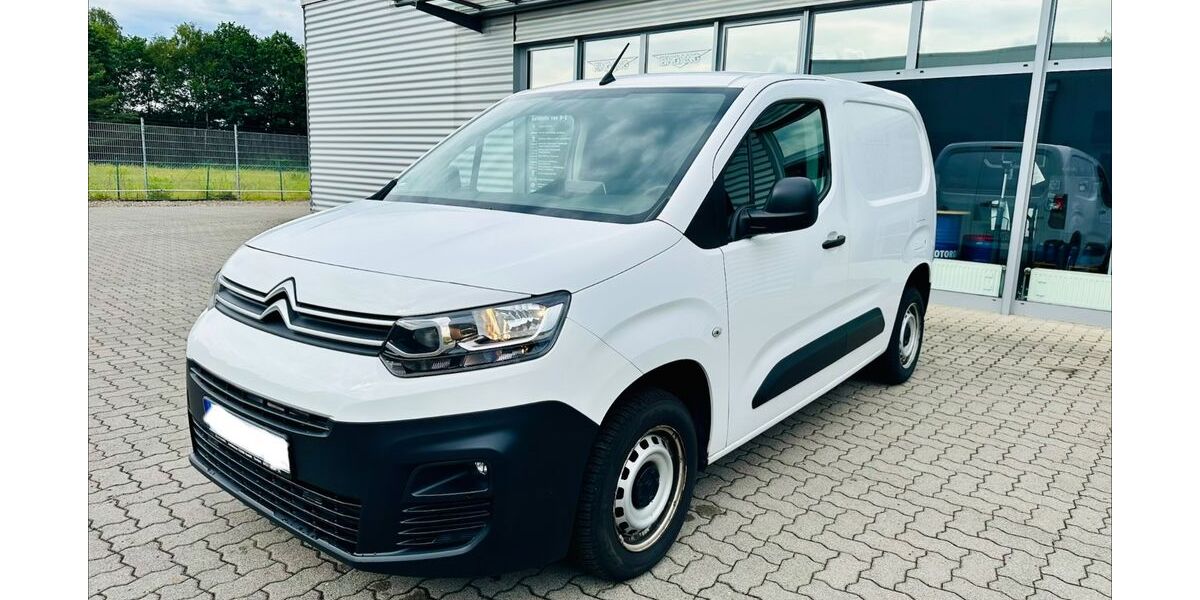 Citroen Berlingo 89.000 km 9.800 &euro; Rotenburg 27356