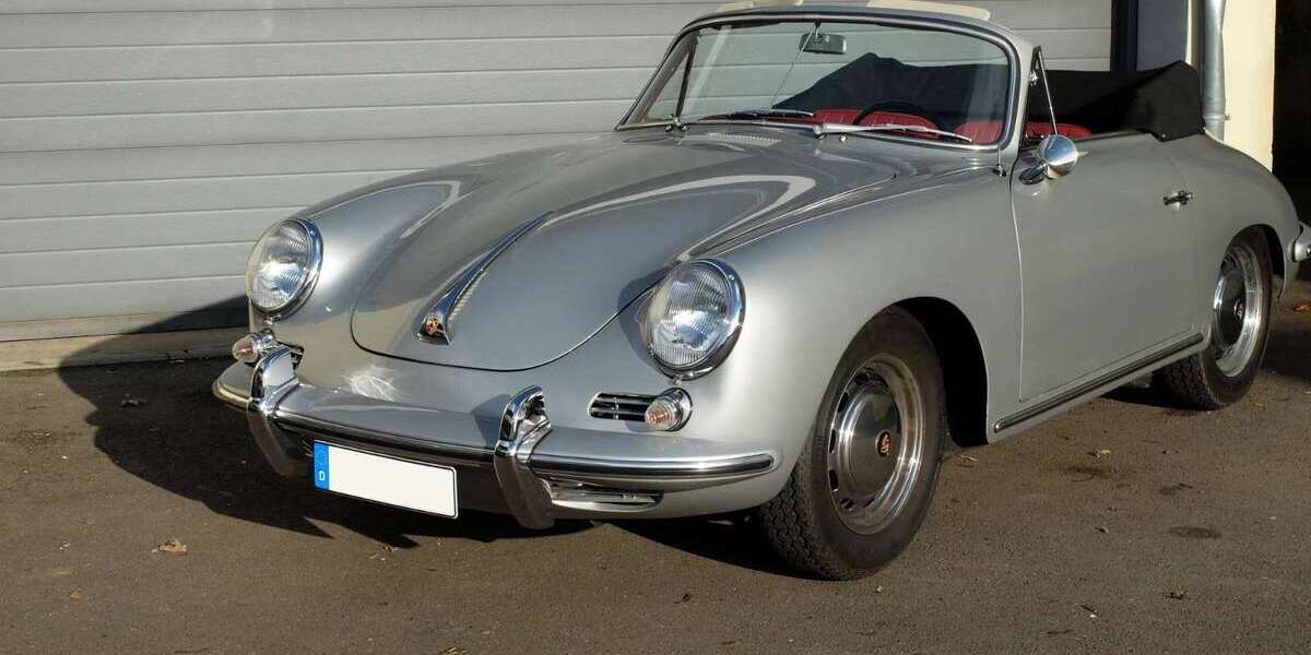 Porsche 356 999.999 km 149.356 &euro; Saarbrücken, Landeshauptstadt 66121