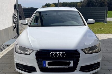 Audi A4 Avant 94.000 km 15.900 &euro; Amberg 92224