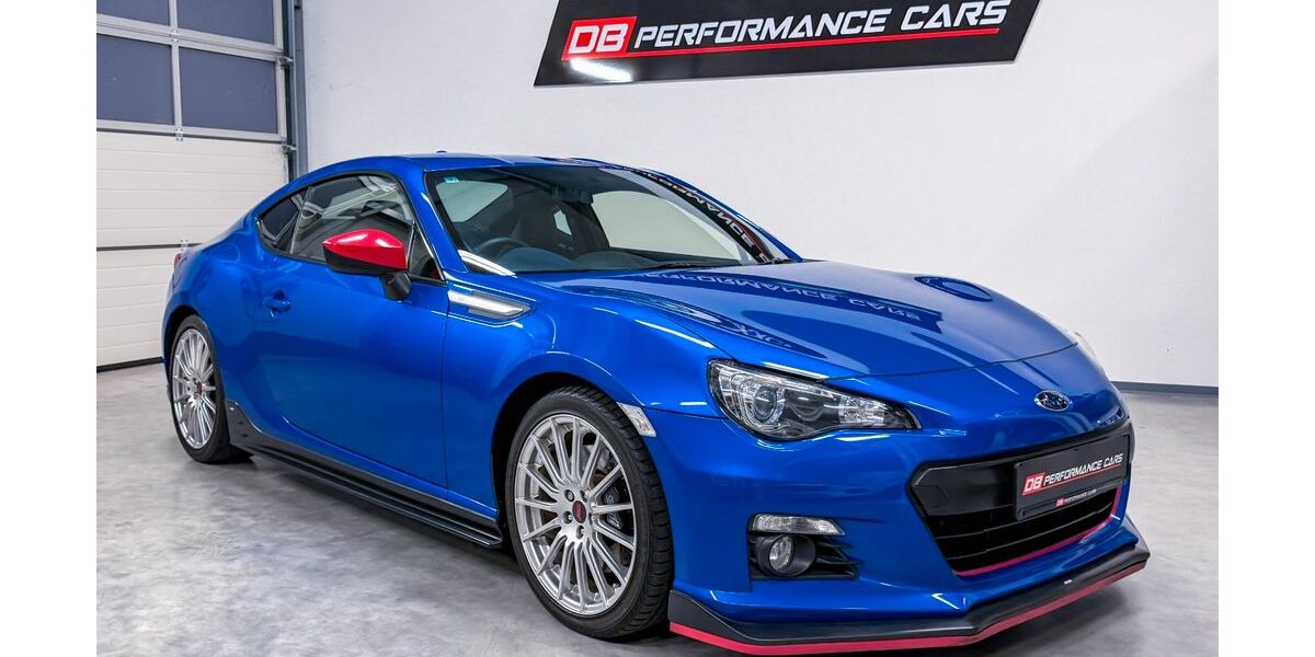 Subaru BRZ 86.300 km 25.990 &euro; Giengen 89537