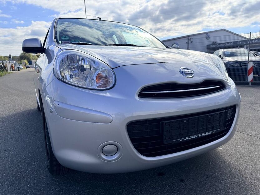 Nissan Micra 87.000 km 4.400 € Lahr-Langenwinkel 77933