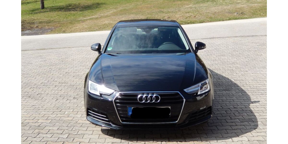 Audi A4 124.000 km 15.500 &euro; Breitenberg 94139