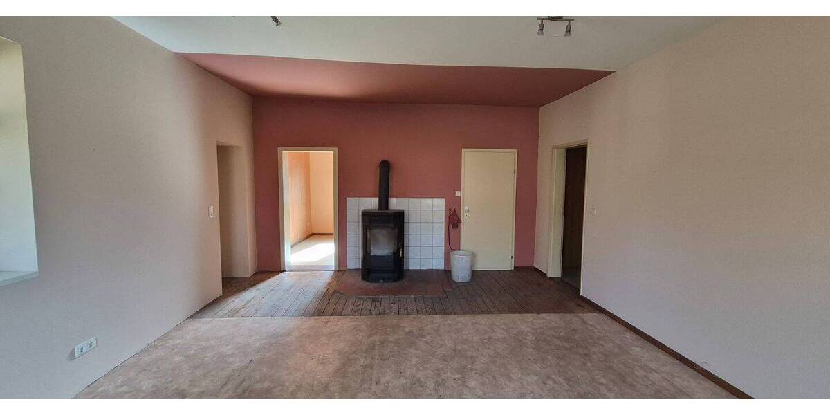 Viel Wohnraum zum Gestalten in ländlicher Idylle - Einfamilienhaus Prezelle Lomitz | Angebot:26147190