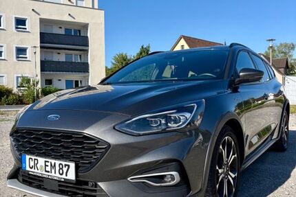 Ford Focus 91.500 km 13.700 &euro; Pfedelbach 74629