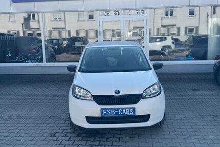 Skoda Citigo 103.000 km 5.650 &euro; Heinersreuth 95500