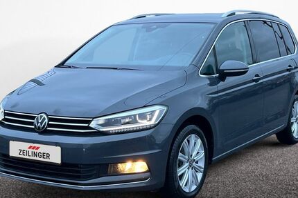 VW Touran 27.020 km 31.859 &euro; Dietersheim 91463