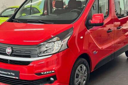 Fiat Talento 157.097 km 11.690 &euro; Arnstadt 99310