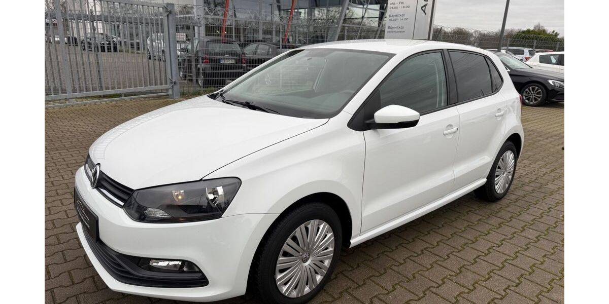 VW Polo 92.937 km 8.850 &euro; Achim 28832