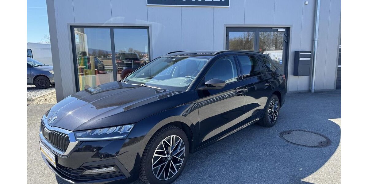 Skoda Octavia 99.900 km 19.500 &euro; Plattling 94447