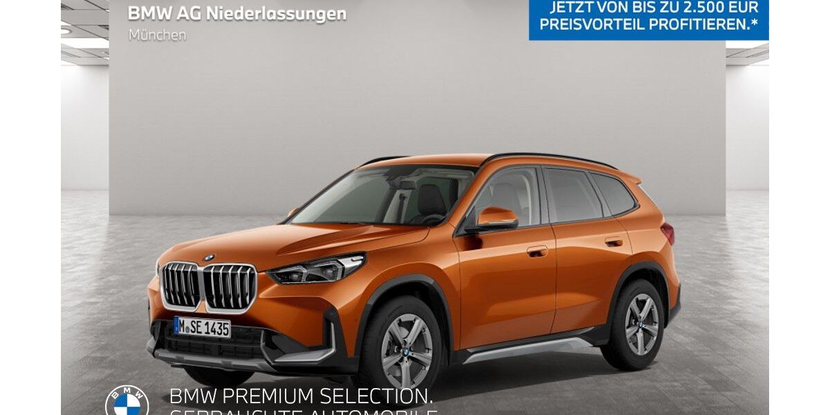 BMW X1 18.383 km 43.896 &euro; München 80939