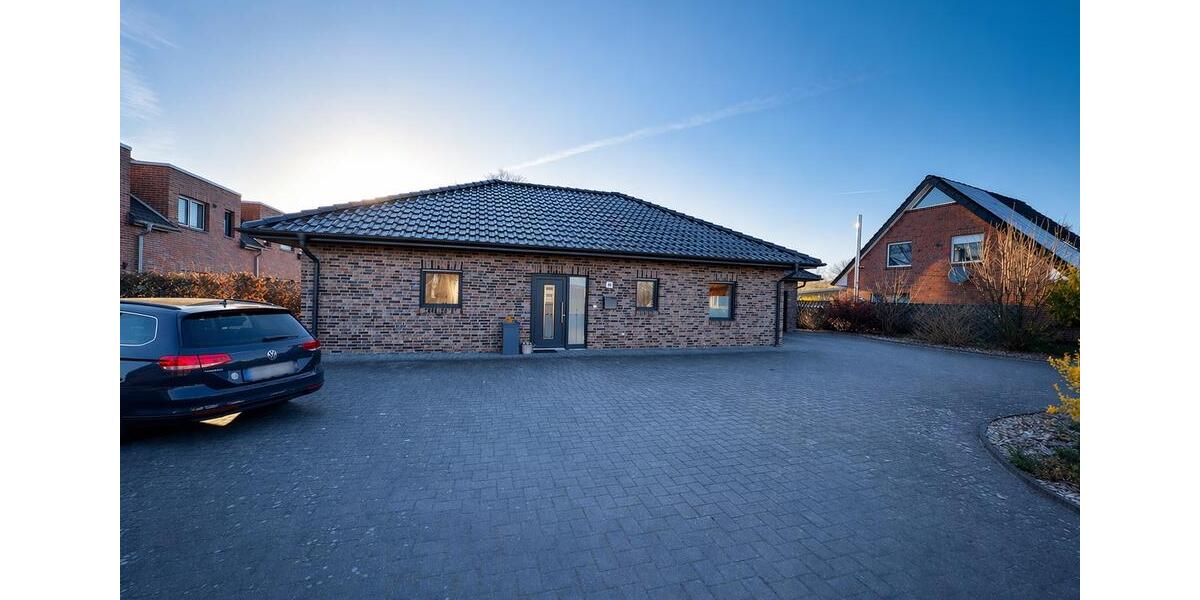 Bungalow Westoverledingen - 3 Zimmer, 124 m&sup2;, 1.150&euro; | Angebot:26229529