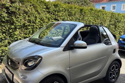 Smart ForTwo 69.500 km 12.590 &euro; Planegg 82152